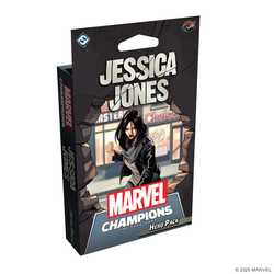 Marvel Champions LCG: Jessica Jones