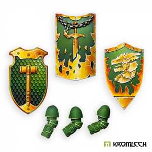 Dragonborn Thunder Shields (3)
