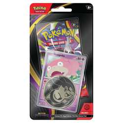 Pokemon TCG: Mega Evolution - Pitch Black Checklane Blister