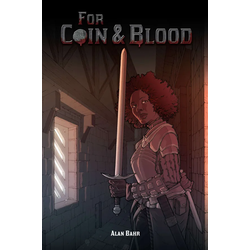 For Coin & Blood: First edition