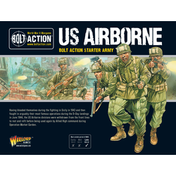 US Airborne Starter Army (plastic)