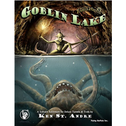 Tunnels & Trolls RPG: Deluxe Goblin Lake