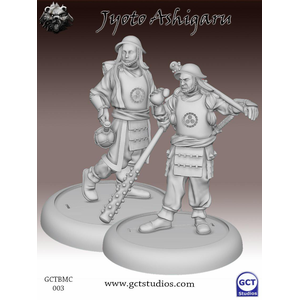 Minimoto clan: Jyoto Ashigaru