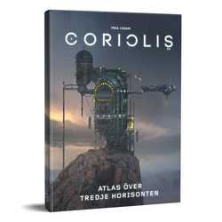 Coriolis: Atlas över Tredje horisonten