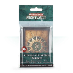 Nightvault: Ylthari’s Guardians Sleeves