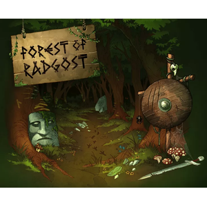 Forest of Radgost (Oak version)