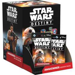 Star Wars: Destiny: Awakenings Booster Display (36)