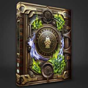 Iron Kingdoms: Strangelight Workshop - Core Book (5E)