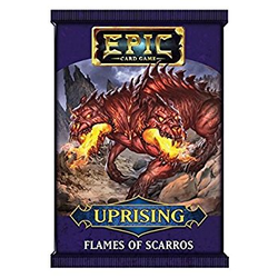 Epic: Uprising - Flames of Scarros