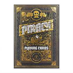 theory11 Piracy Playing Cards (kortlek)