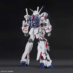 HG MEGA SIZE Unicorn Gundam (Destroy Mode) - 1/48