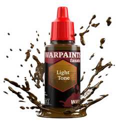 Warpaints Fanatic Wash: Light Tone (18ml)