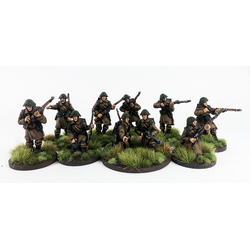 Danish Infantry Squad A