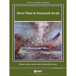 Folio Series: River Plate & Denmark Strait