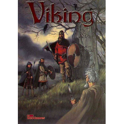 Viking: Regelbok (Hardback)