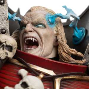 Warhammer 40,000: Statue 1/6 Mephiston Lord of Death Limited Edition