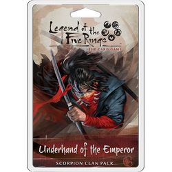 Legend of the Five Rings: Underhand of the Emperor