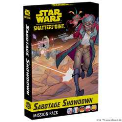 Star Wars: Shatterpoint - Sabotage Showdown