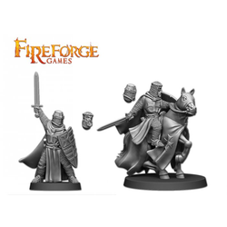 Fireforge Templar Grandmaster
