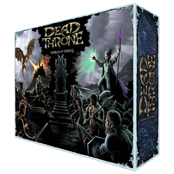 Dead Throne Deluxe Edition