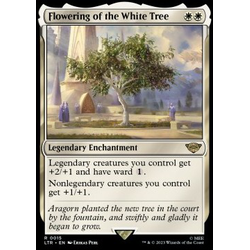 Magic löskort: The Lord of the Rings: Tales of Middle-earth: Flowering of the White Tree
