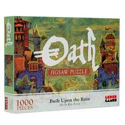 Oath: Built Upon the Ruin (Jigsaw Puzzle)