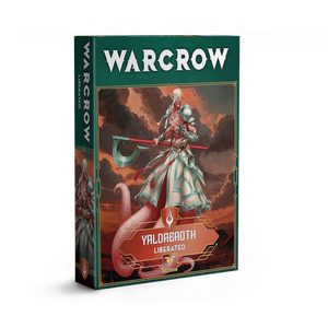 Warcrow: The Miniatures Combat Game - Yaldabaoth Liberated