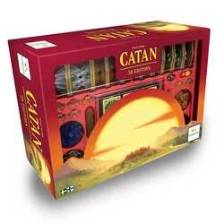 Catan 3D Edition (sv. regler)