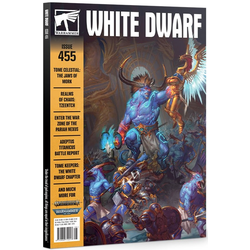 White Dwarf nummer 455 - Augusti 2020