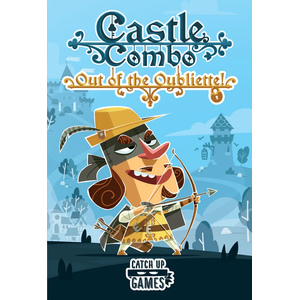 Castle Combo: Out of the Oubliette! (Nordic)