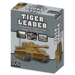 Tiger Leader (1st ed)