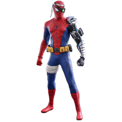 Spider-Man - Cyborg Spider-Man Suit Exclusive VMS - 1/6