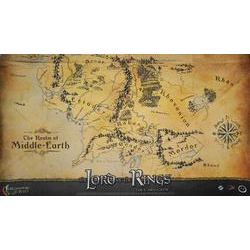 Lotr TCG: Playmat (Fellowship 2017)