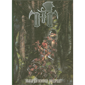 Drakar och Demoner: (D&D6) Rollspelet