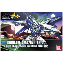 HG Gundam Amazing Exia 1/144