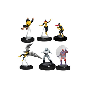 Marvel HeroClix Iconix: First Appearance X-Men