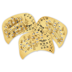 Shuffle and Swing: Instruments (EN)