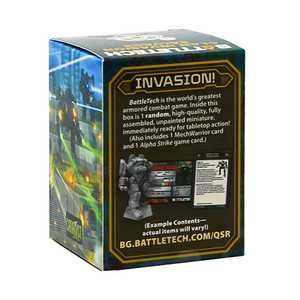 Battletech: Salvage Box - Clan Invasion Salvage (1)