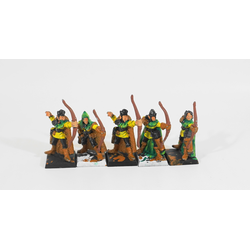 Wood Elves: Archers (5st, Metall)
