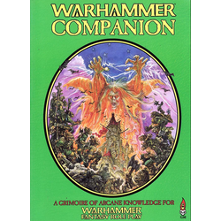 Warhammer FRP: Companion