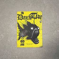 MÖRK BORG: A Dark Tide