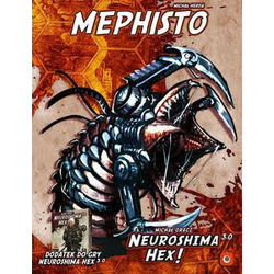 Neuroshima Hex: Mephisto 3.0