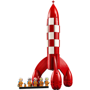 LEGO Ideas Tintin® månraket 21367
