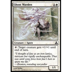 Magic löskort: Guildpact: Ghost Warden