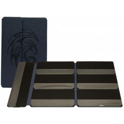 Dragon Shield Nomad Play Mat - Blue/Black