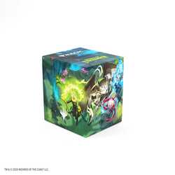 Magic: The Gathering Secrets of Strixhaven Bastion 100+ XL - Strixhaven Students (GameGenic)