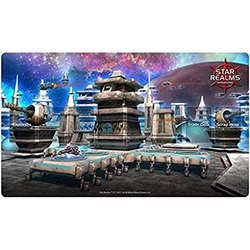 Star Realms: Play Mat Ion Station