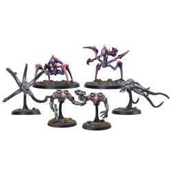 XCOM: The Miniatures Game - Aliens #2 (plastic) (6)