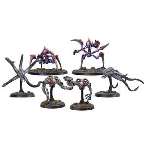 XCOM: The Miniatures Game - Aliens #2 (plastic) (6)