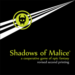 Shadows of Malice(revised 2nd print)